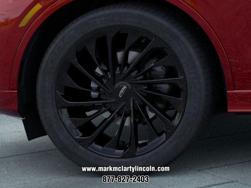 new 2025 Lincoln Aviator car, priced at $60,951