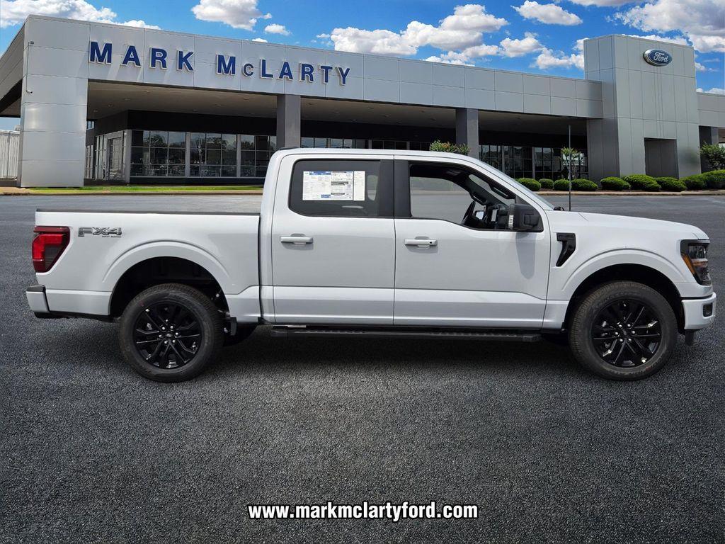 new 2025 Ford F-150 car, priced at $62,677