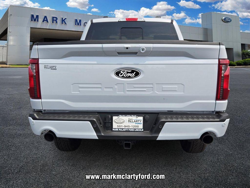 new 2025 Ford F-150 car, priced at $62,677