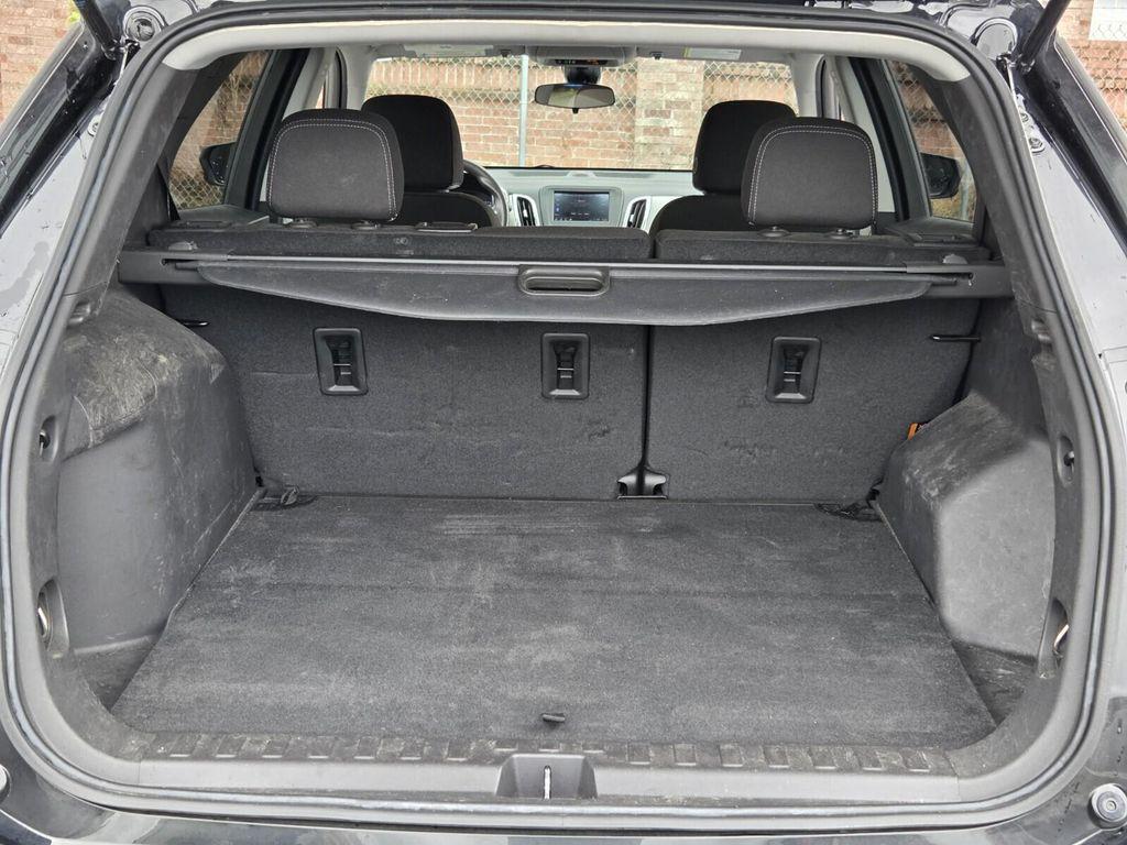 used 2024 Chevrolet Equinox car, priced at $19,209