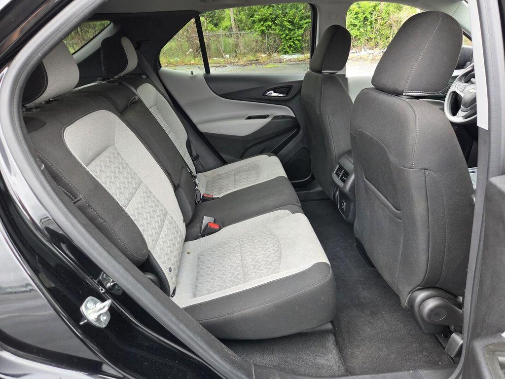 used 2024 Chevrolet Equinox car, priced at $19,209