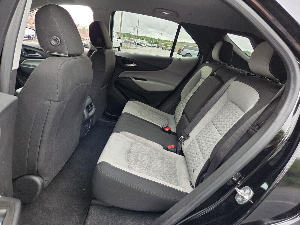 used 2024 Chevrolet Equinox car, priced at $19,209