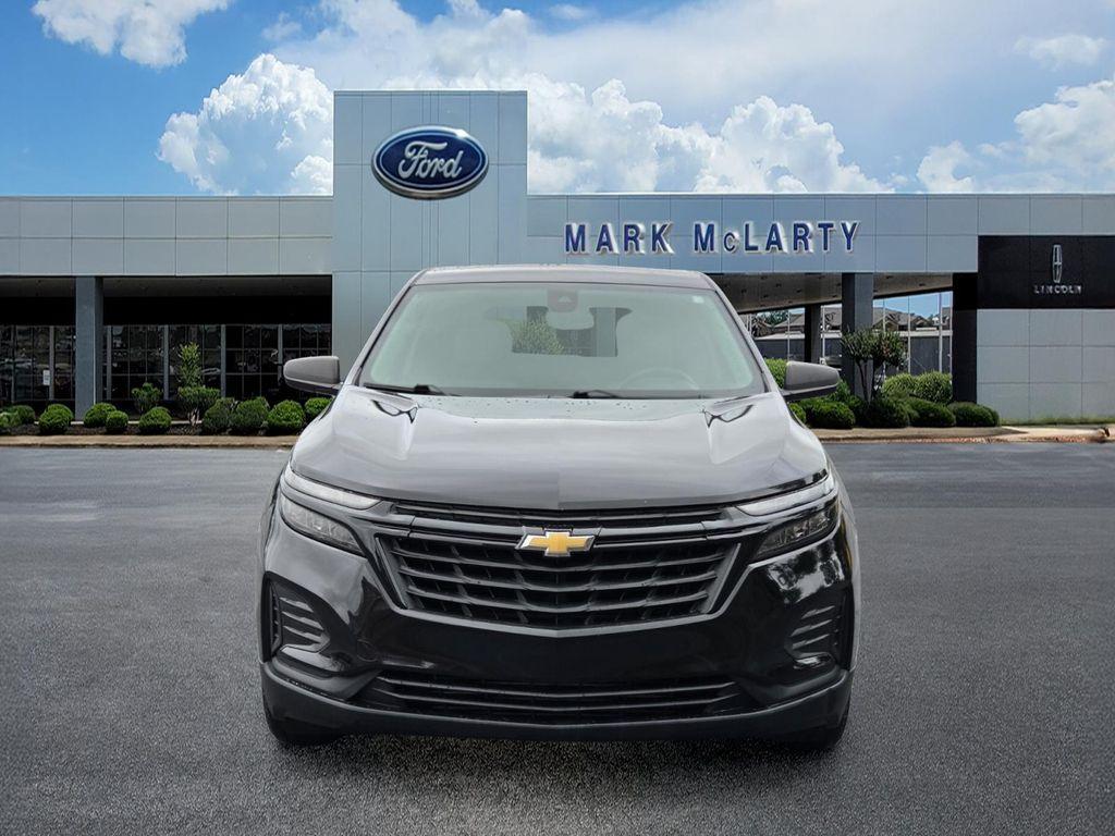 used 2024 Chevrolet Equinox car, priced at $19,209