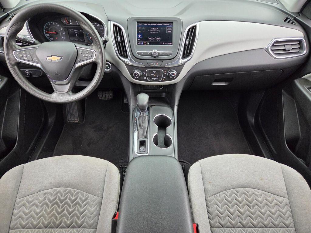 used 2024 Chevrolet Equinox car, priced at $19,209