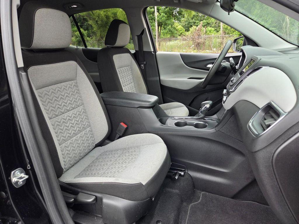 used 2024 Chevrolet Equinox car, priced at $19,209