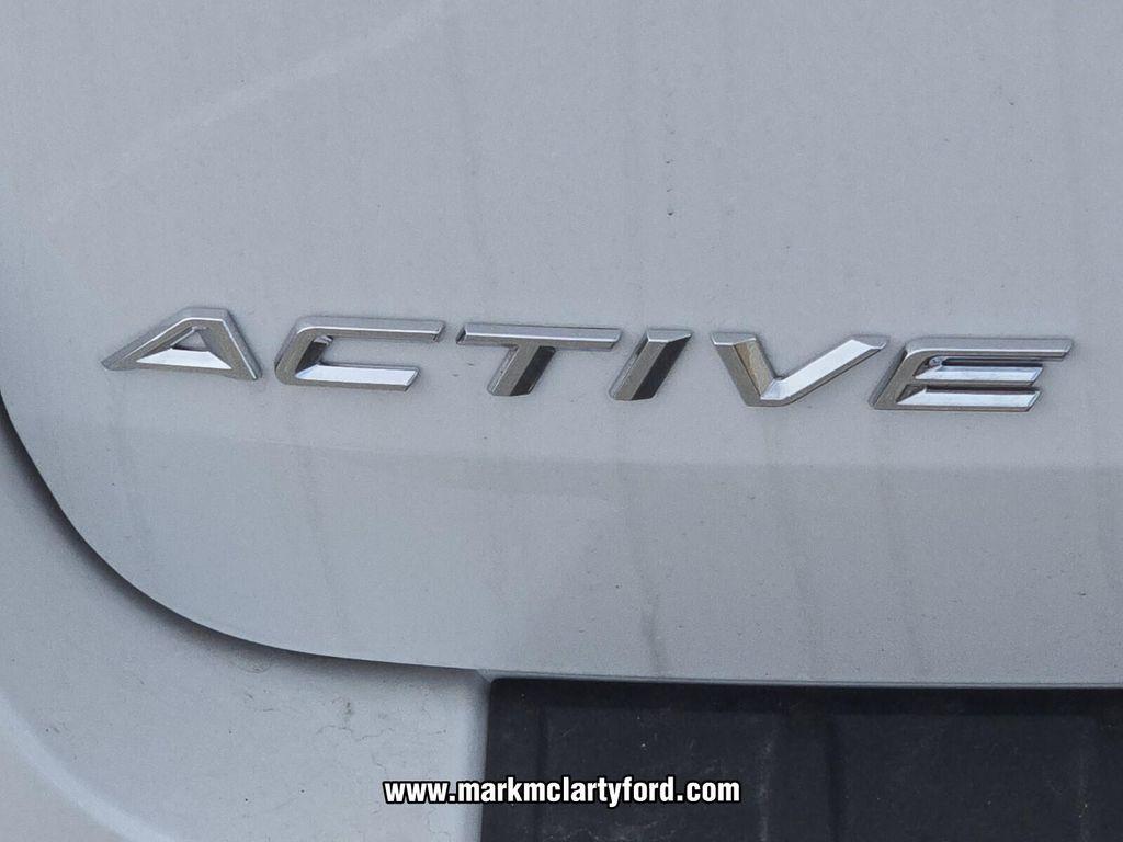 new 2026 Ford Explorer car, priced at $41,255