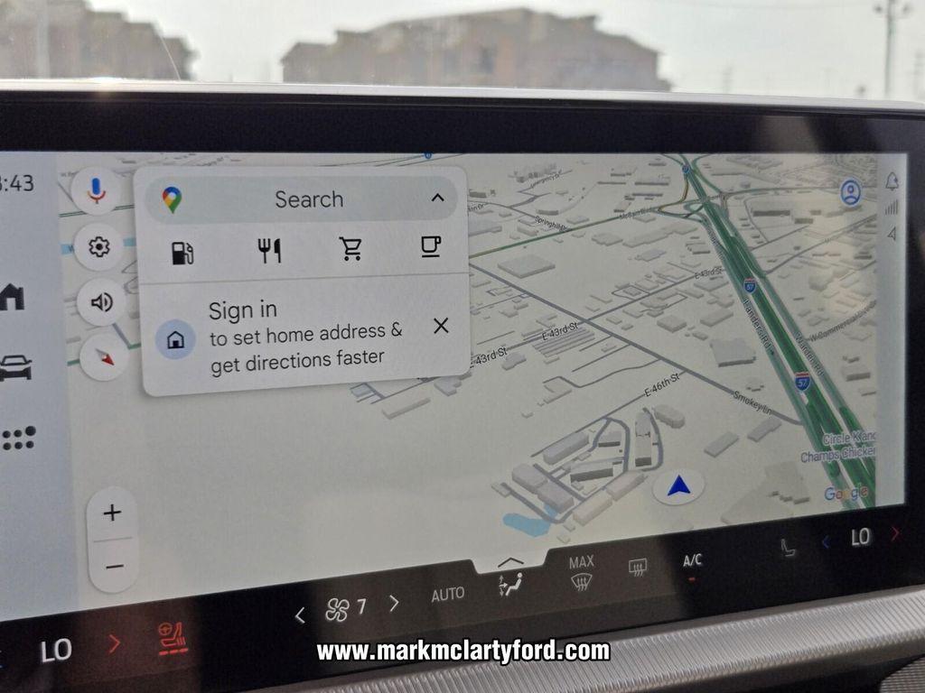 new 2026 Ford Explorer car, priced at $41,255