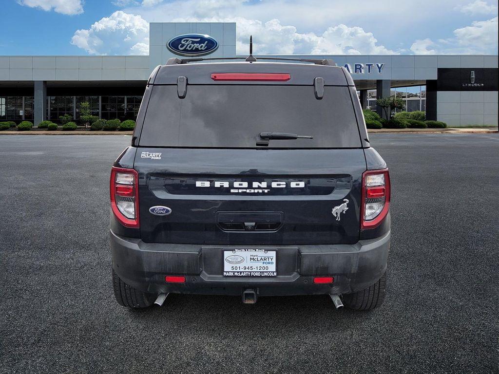 used 2023 Ford Bronco Sport car, priced at $22,420