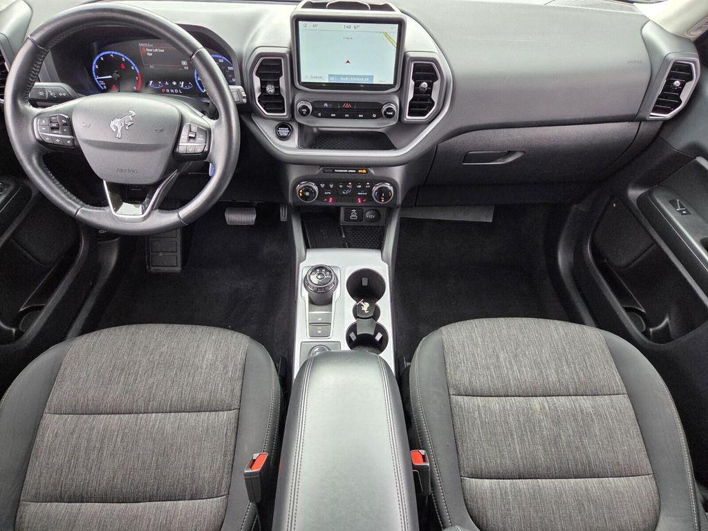 used 2023 Ford Bronco Sport car, priced at $22,420
