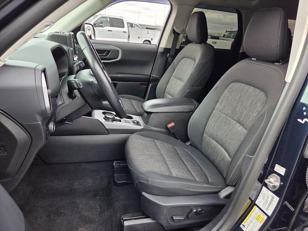 used 2023 Ford Bronco Sport car, priced at $22,420