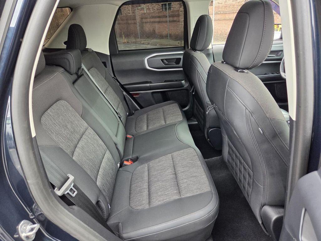 used 2023 Ford Bronco Sport car, priced at $22,420