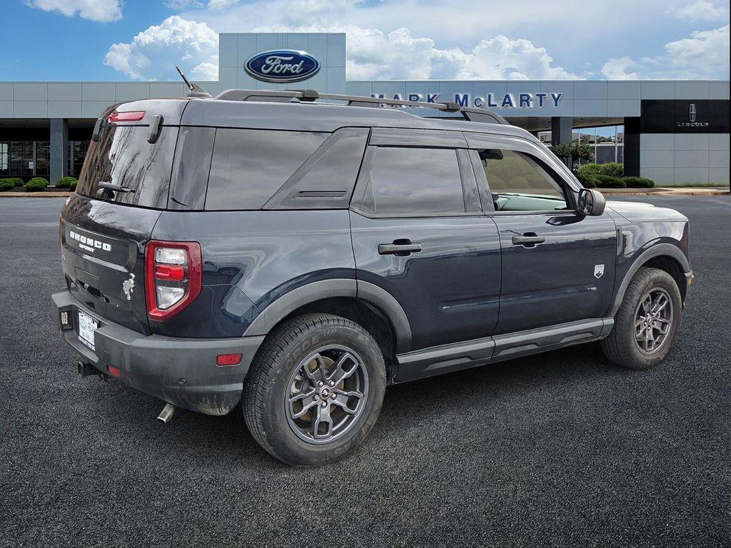 used 2023 Ford Bronco Sport car, priced at $22,420