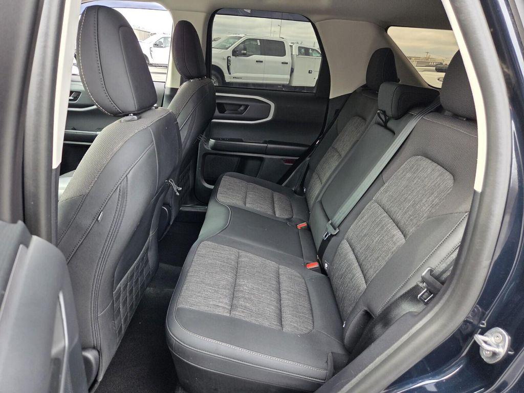 used 2023 Ford Bronco Sport car, priced at $22,420