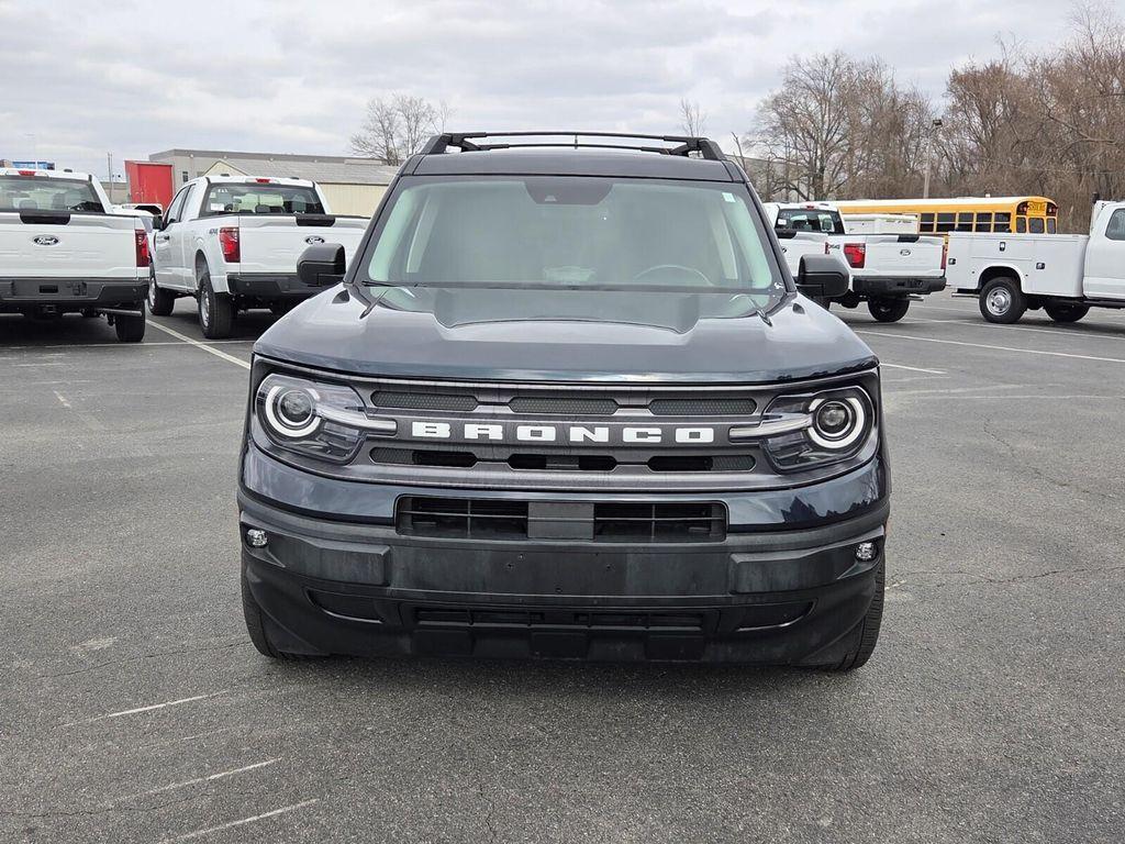 used 2023 Ford Bronco Sport car, priced at $22,420