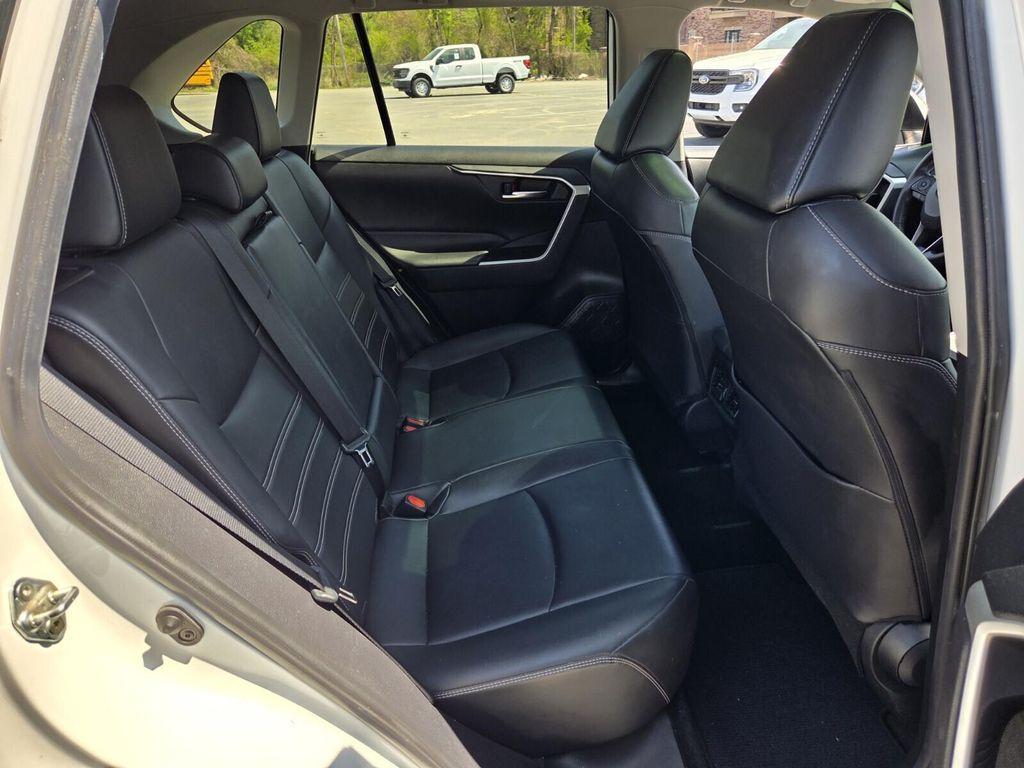 used 2020 Toyota RAV4 car, priced at $23,406