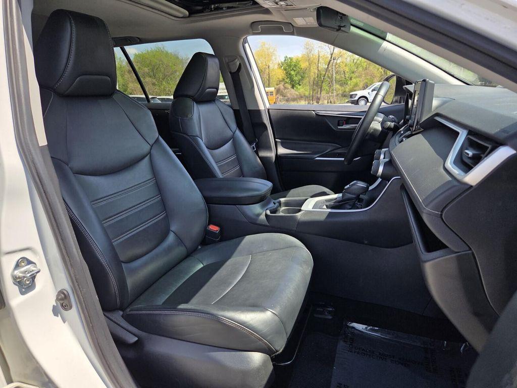 used 2020 Toyota RAV4 car, priced at $23,406