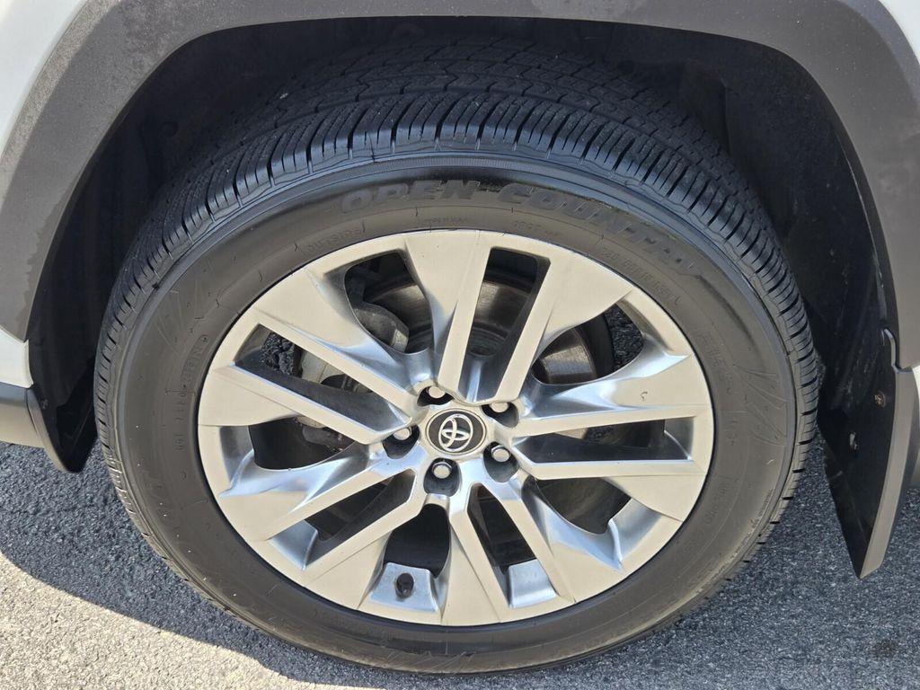 used 2020 Toyota RAV4 car, priced at $23,406