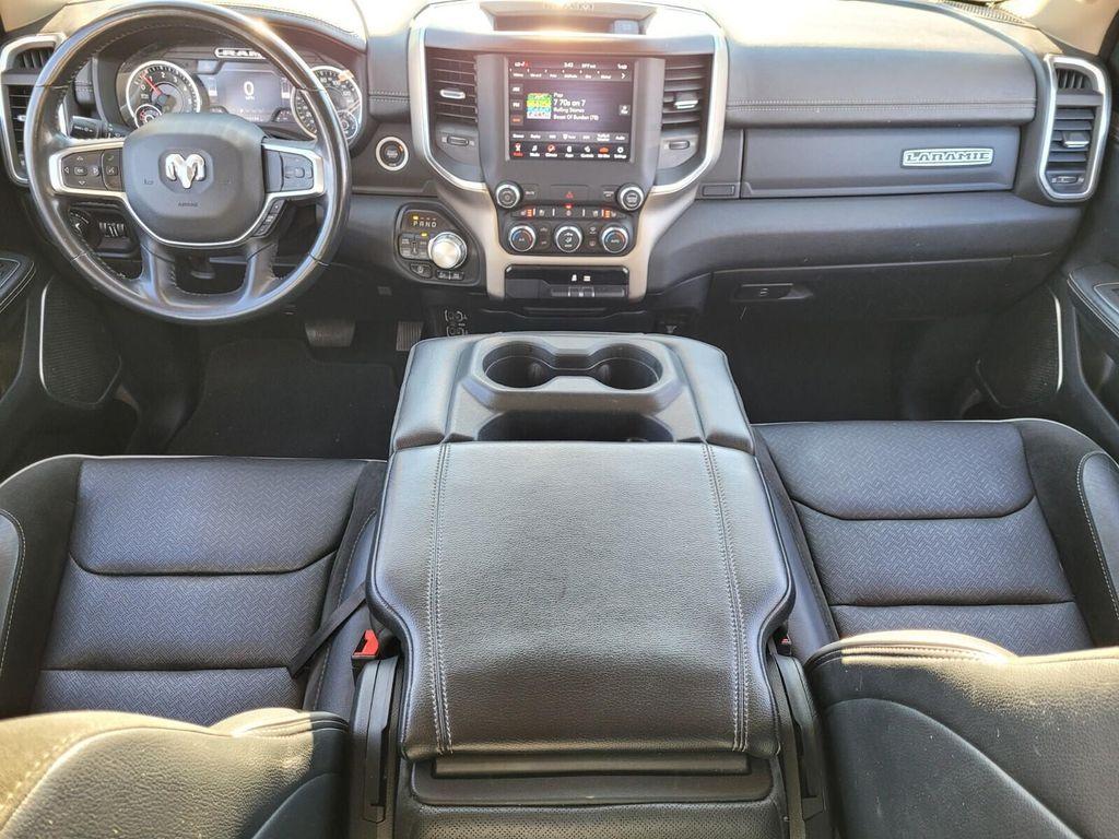 used 2021 Ram 1500 car, priced at $29,297