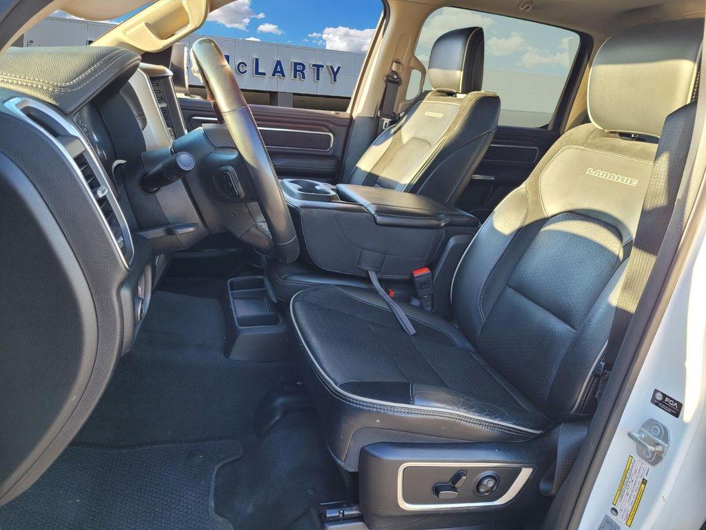 used 2021 Ram 1500 car, priced at $29,297