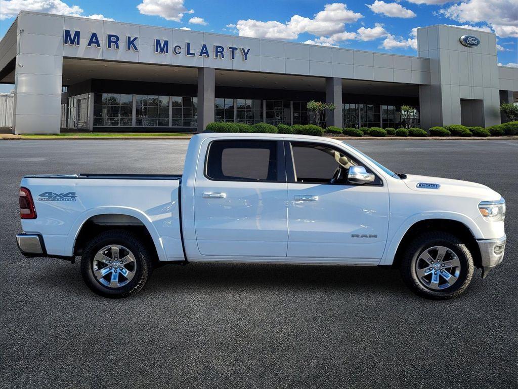 used 2021 Ram 1500 car, priced at $29,297