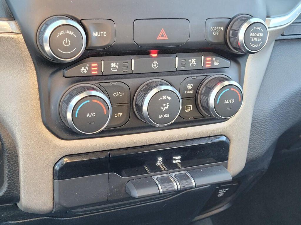 used 2021 Ram 1500 car, priced at $29,297