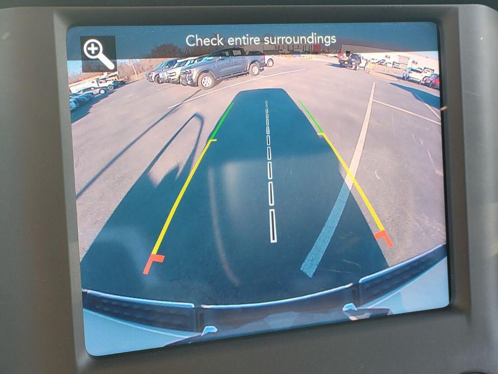 used 2021 Ram 1500 car, priced at $29,297