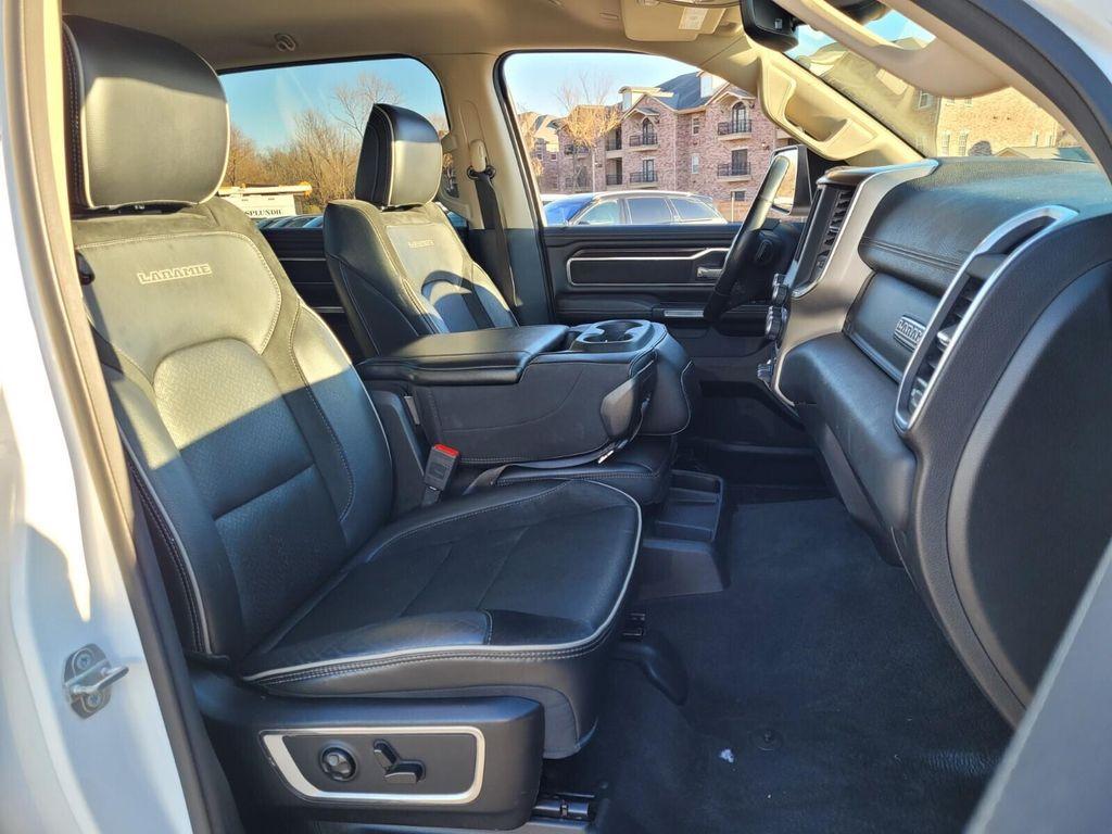 used 2021 Ram 1500 car, priced at $29,297