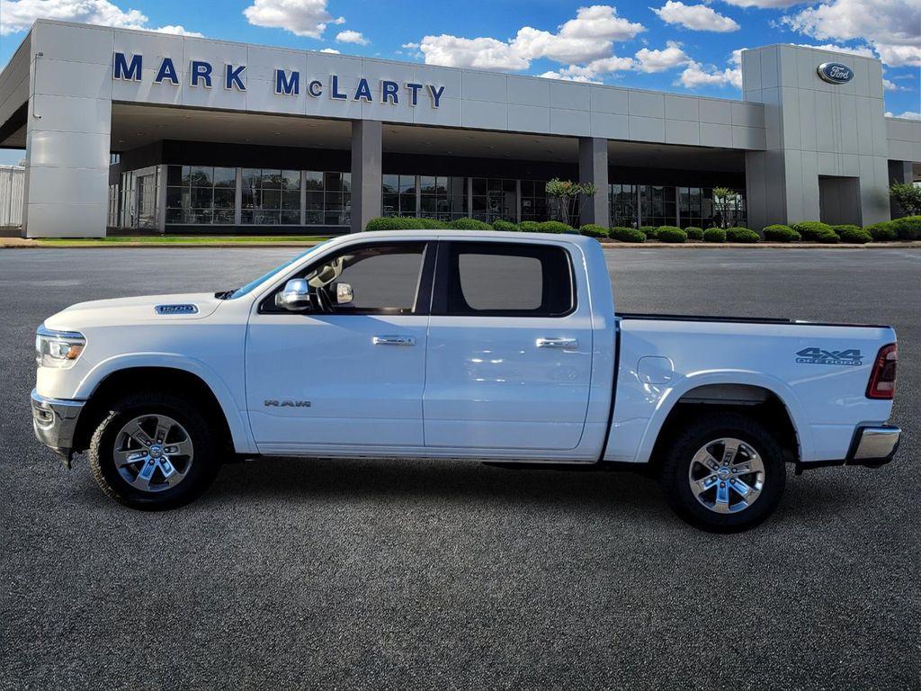 used 2021 Ram 1500 car, priced at $29,297