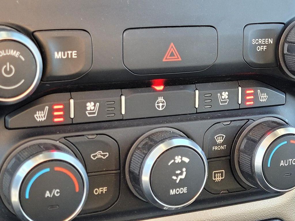 used 2021 Ram 1500 car, priced at $29,297