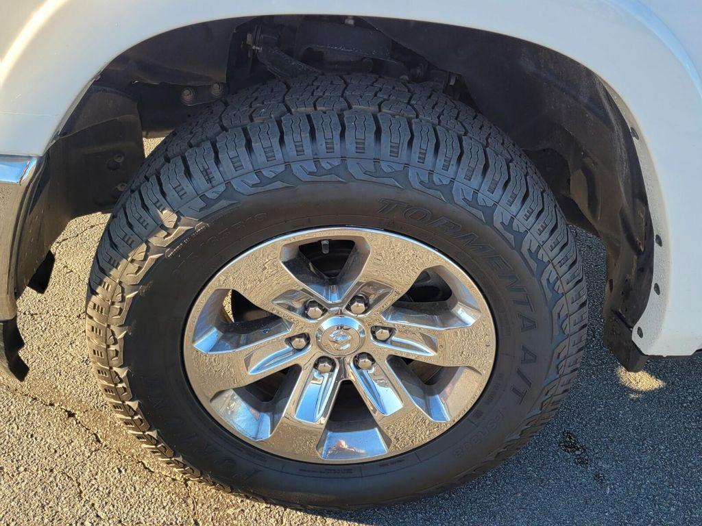 used 2021 Ram 1500 car, priced at $29,297