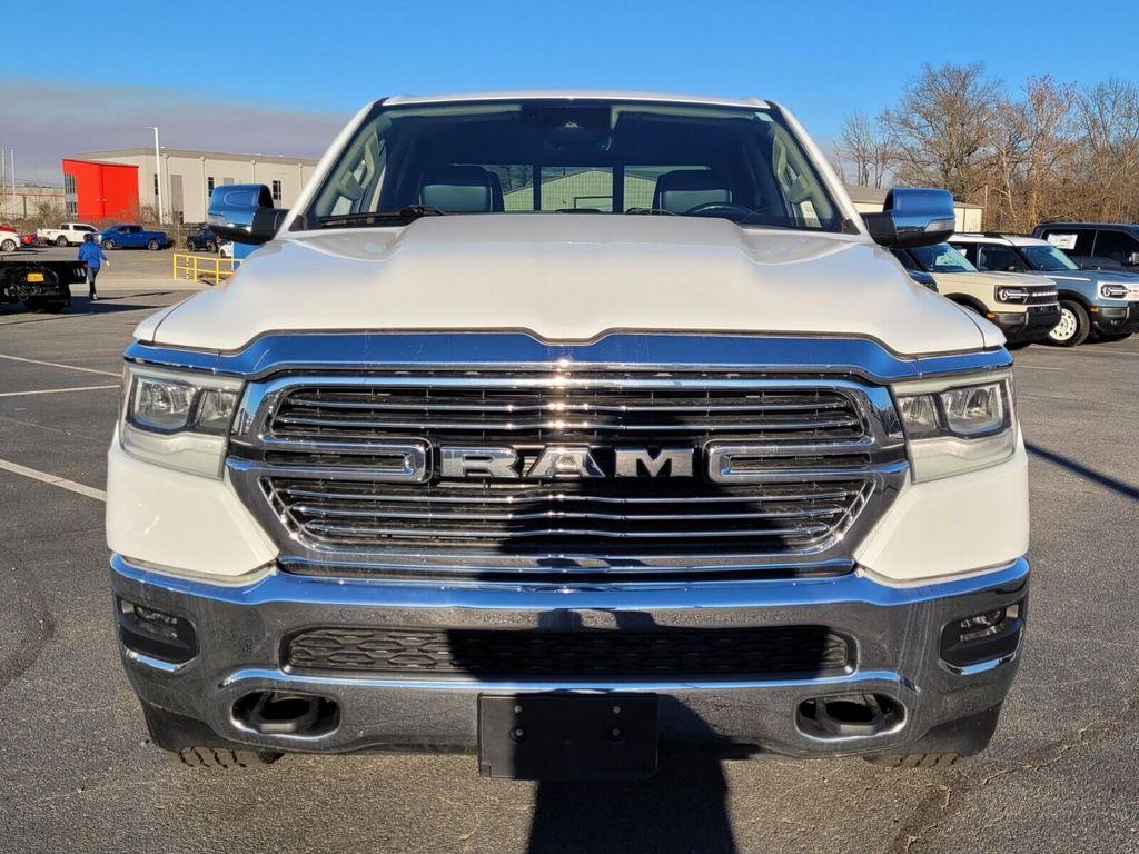 used 2021 Ram 1500 car, priced at $29,297