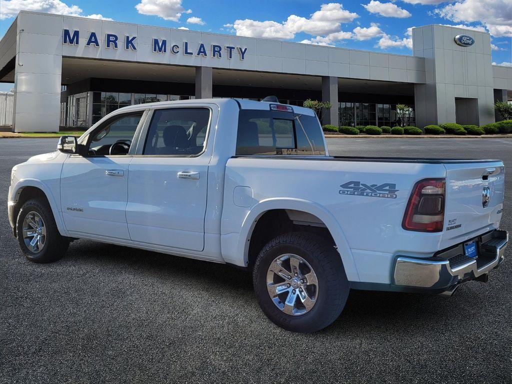 used 2021 Ram 1500 car, priced at $29,297