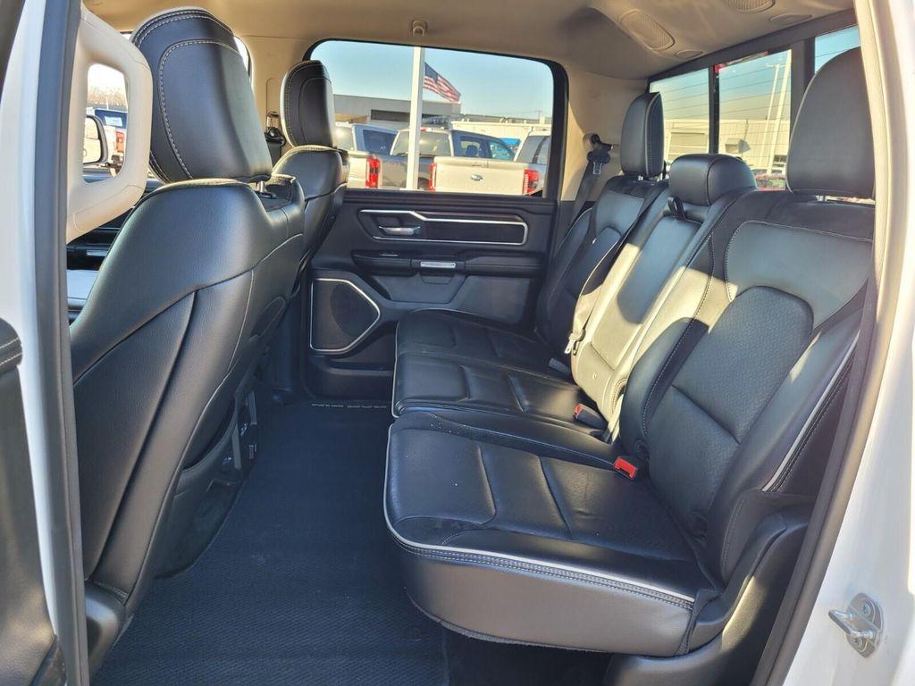 used 2021 Ram 1500 car, priced at $29,297