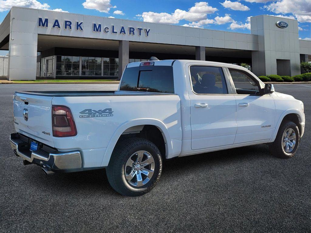used 2021 Ram 1500 car, priced at $29,297