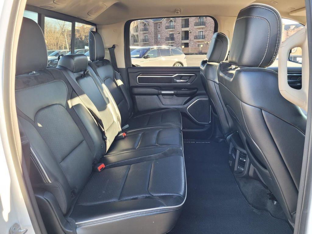 used 2021 Ram 1500 car, priced at $29,297