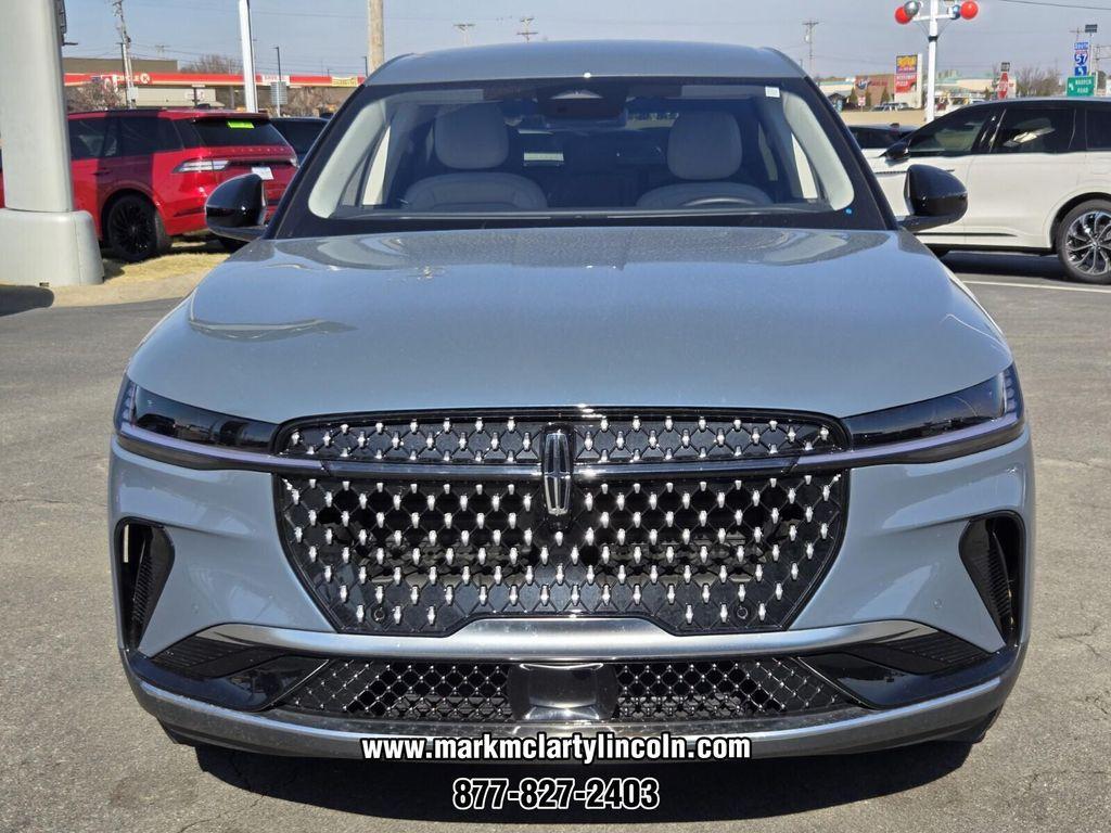 new 2026 Lincoln Nautilus car, priced at $50,638