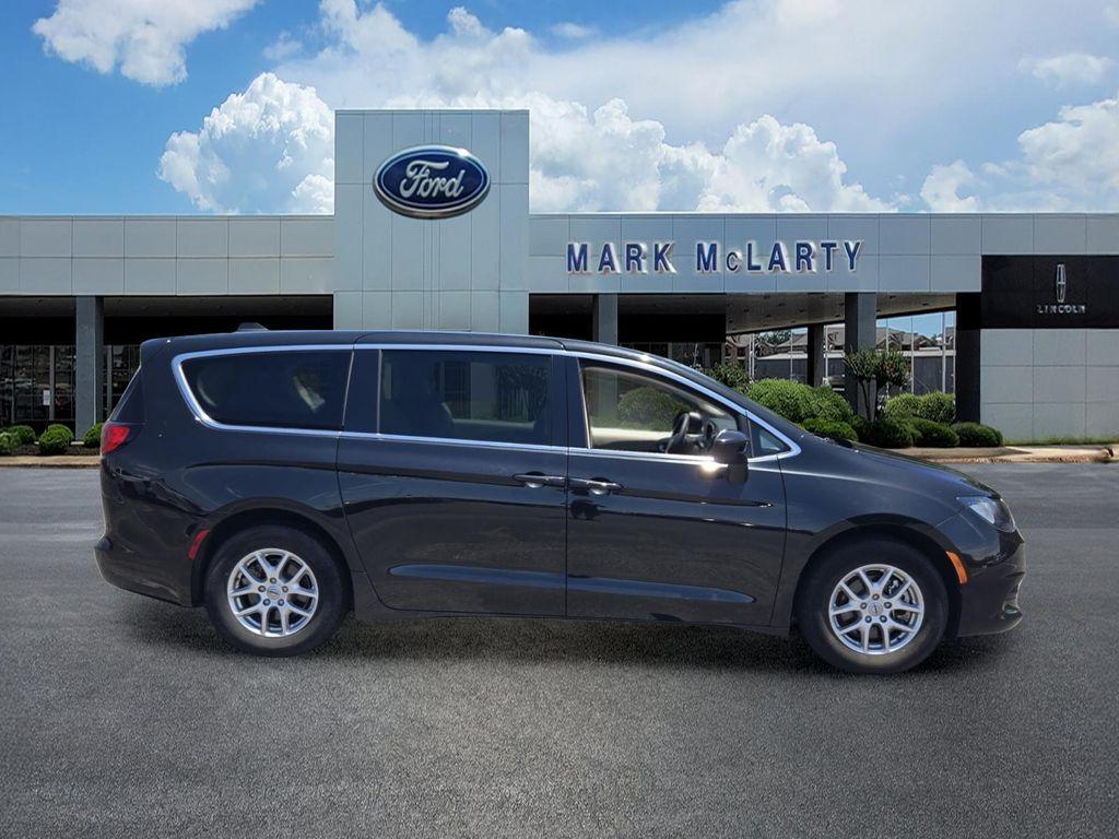 used 2022 Chrysler Voyager car, priced at $20,615