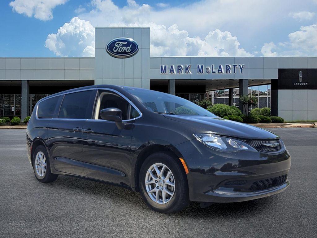 used 2022 Chrysler Voyager car, priced at $20,615