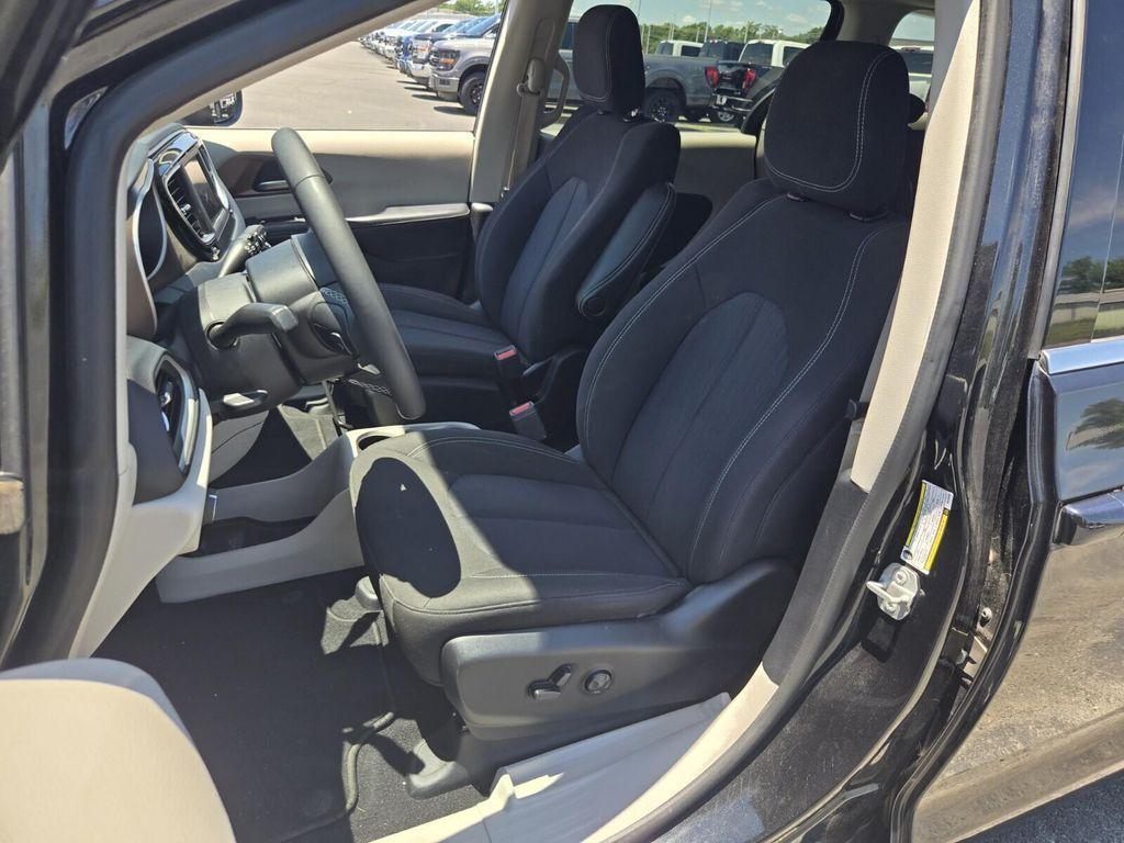 used 2022 Chrysler Voyager car, priced at $20,615