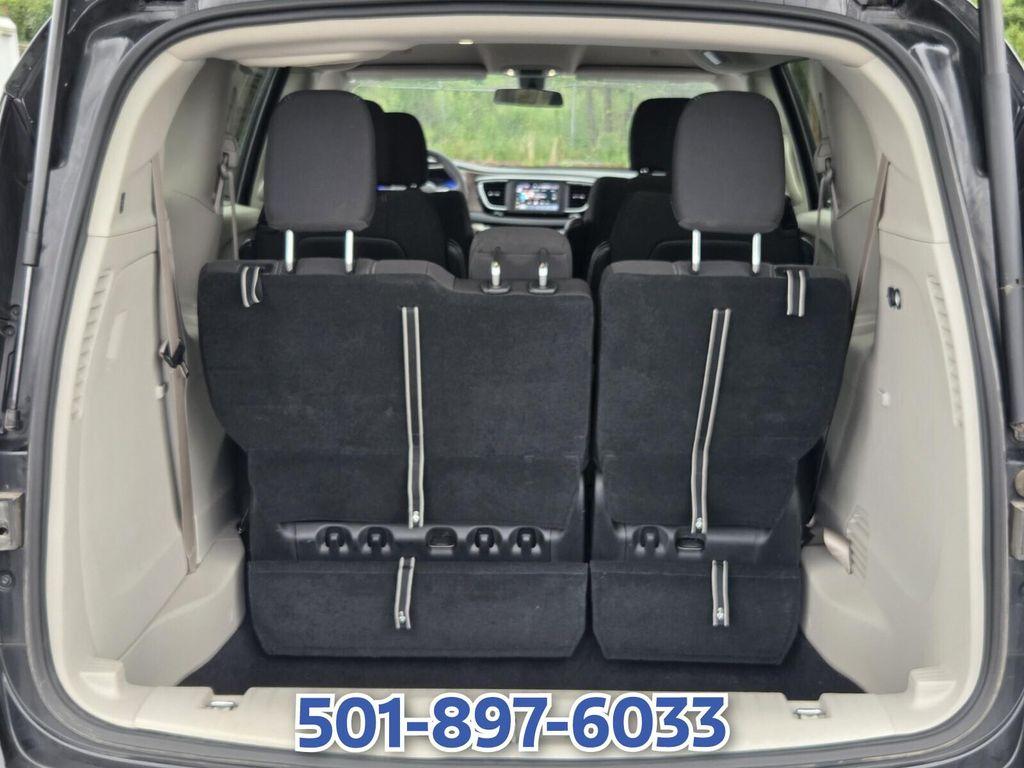 used 2022 Chrysler Voyager car, priced at $20,279