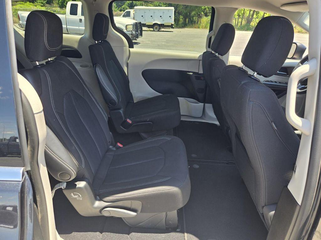 used 2022 Chrysler Voyager car, priced at $20,615