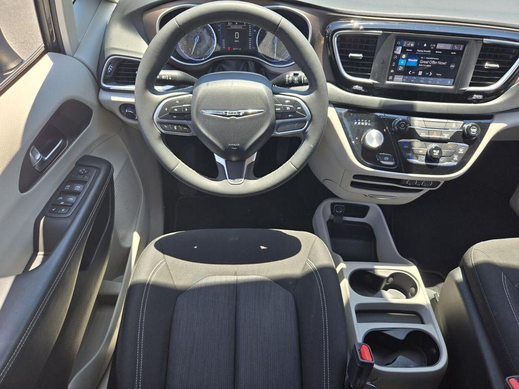 used 2022 Chrysler Voyager car, priced at $20,615