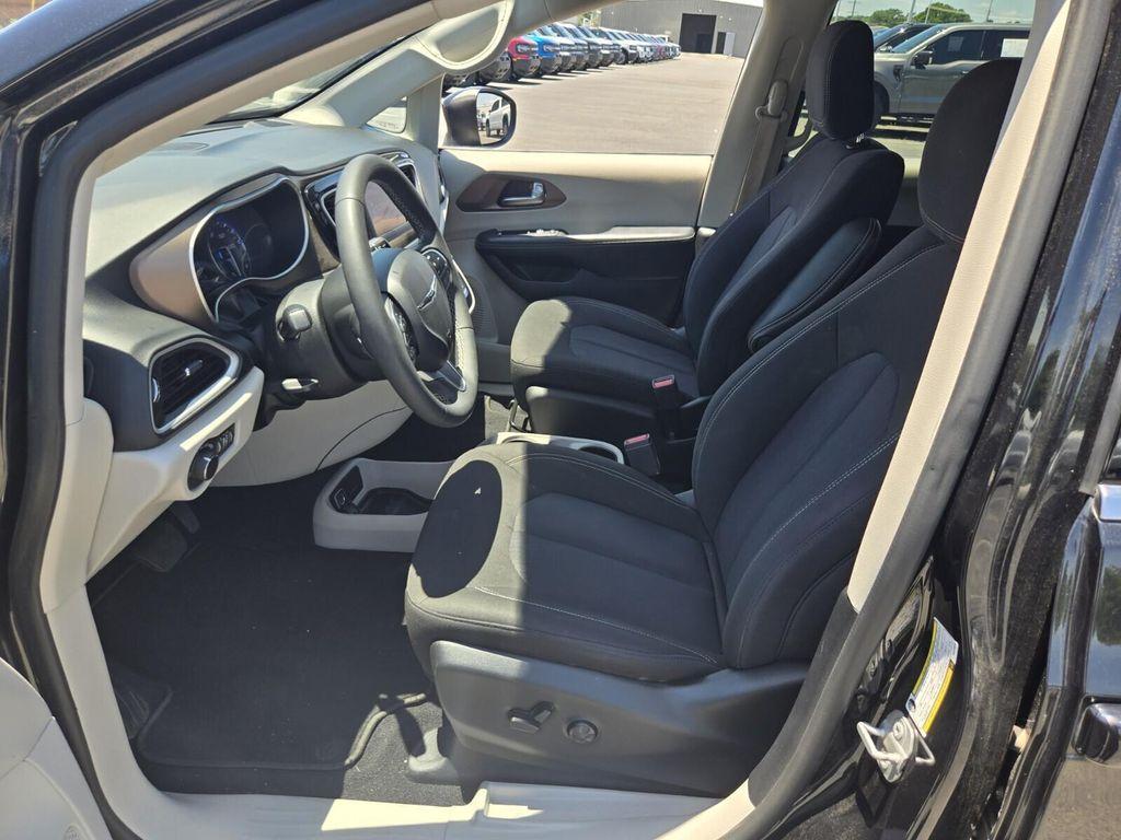 used 2022 Chrysler Voyager car, priced at $20,615