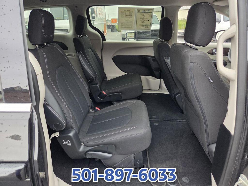 used 2022 Chrysler Voyager car, priced at $20,279