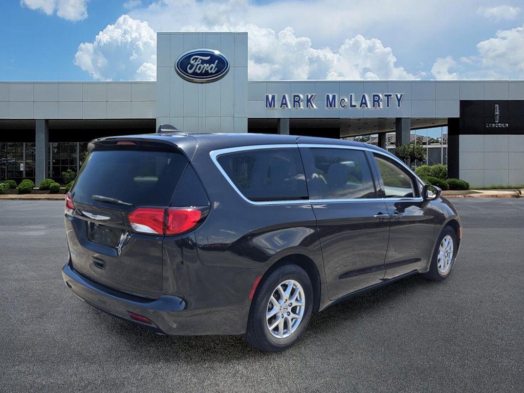 used 2022 Chrysler Voyager car, priced at $20,615