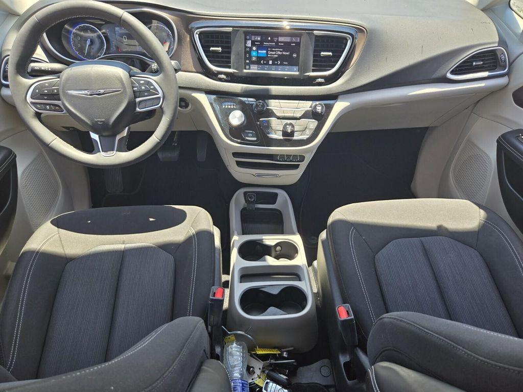 used 2022 Chrysler Voyager car, priced at $20,615