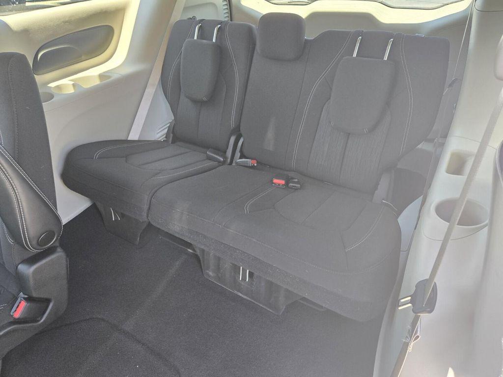 used 2022 Chrysler Voyager car, priced at $20,615