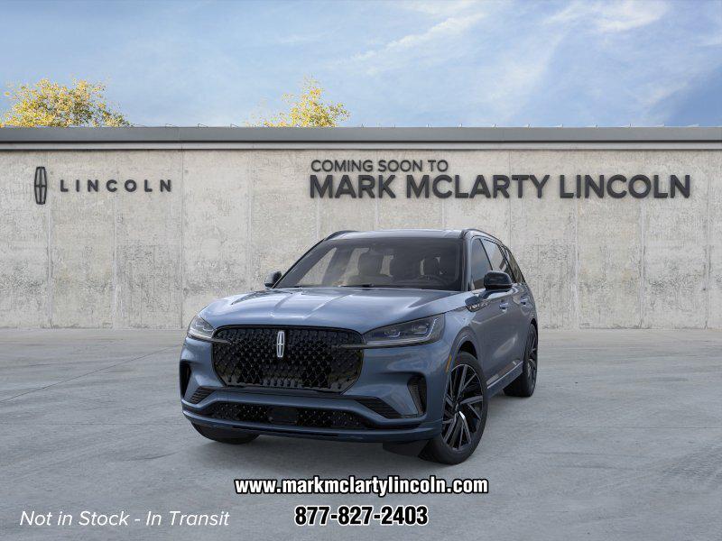new 2026 Lincoln Aviator car, priced at $98,285