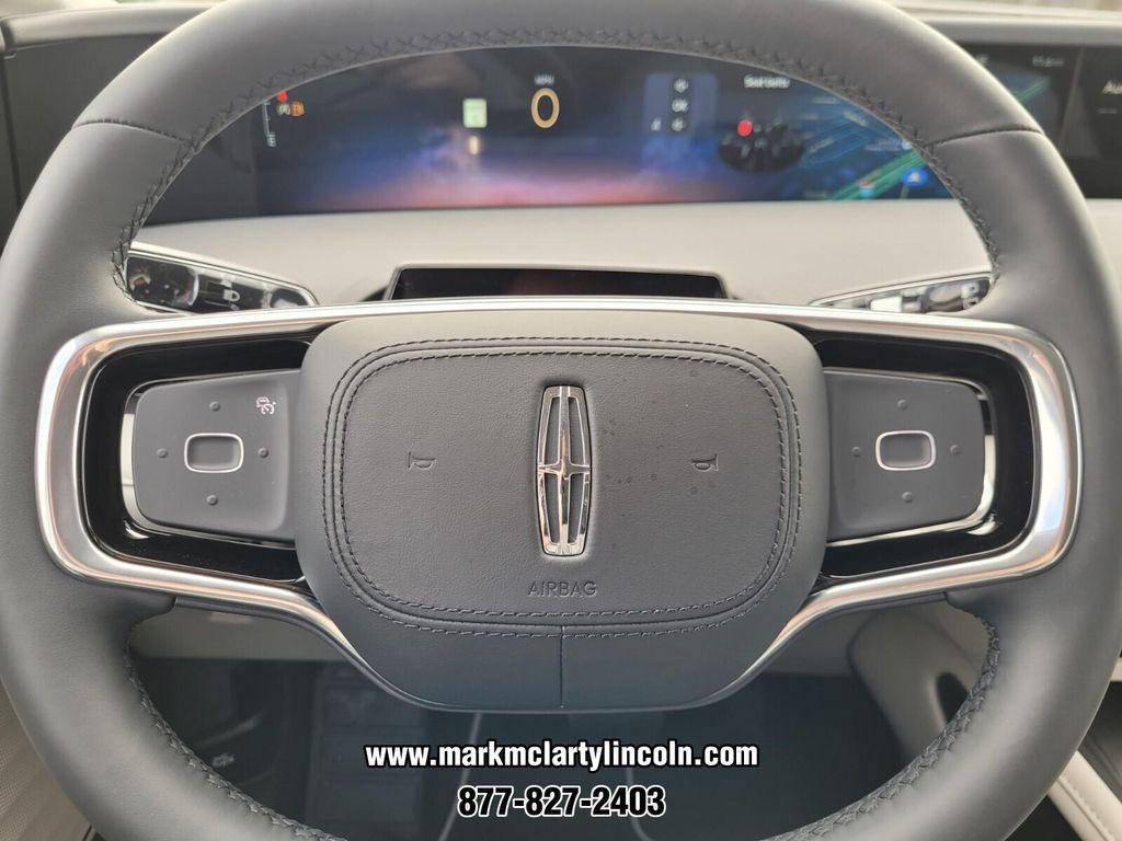 new 2026 Lincoln Nautilus car, priced at $54,166
