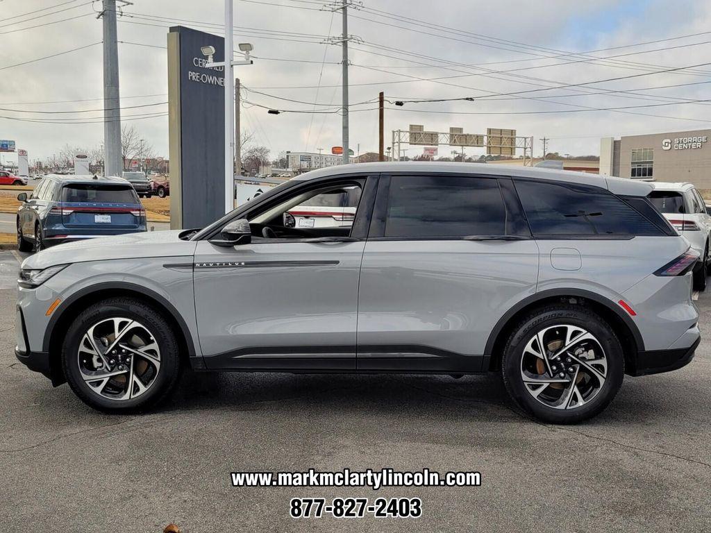 new 2026 Lincoln Nautilus car, priced at $54,166